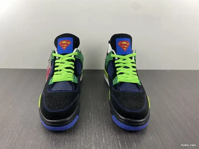 Rep Husky Air Doernbecher Jordan Retro 4 308497-015 0606